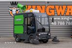 Kingway Sweeper zamiatarka 2100 mm - 5