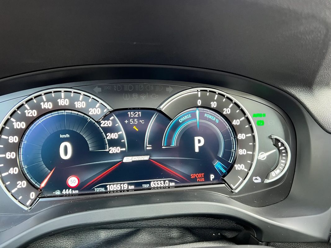 BMW X3 xDrive30e AT PHEV - 11