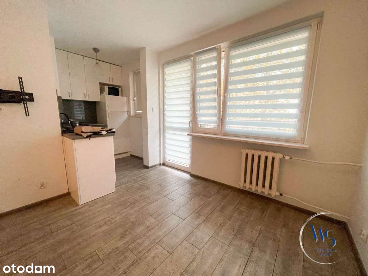 Kawalerka. Inwestycja lub na start. 0% prowizji-3