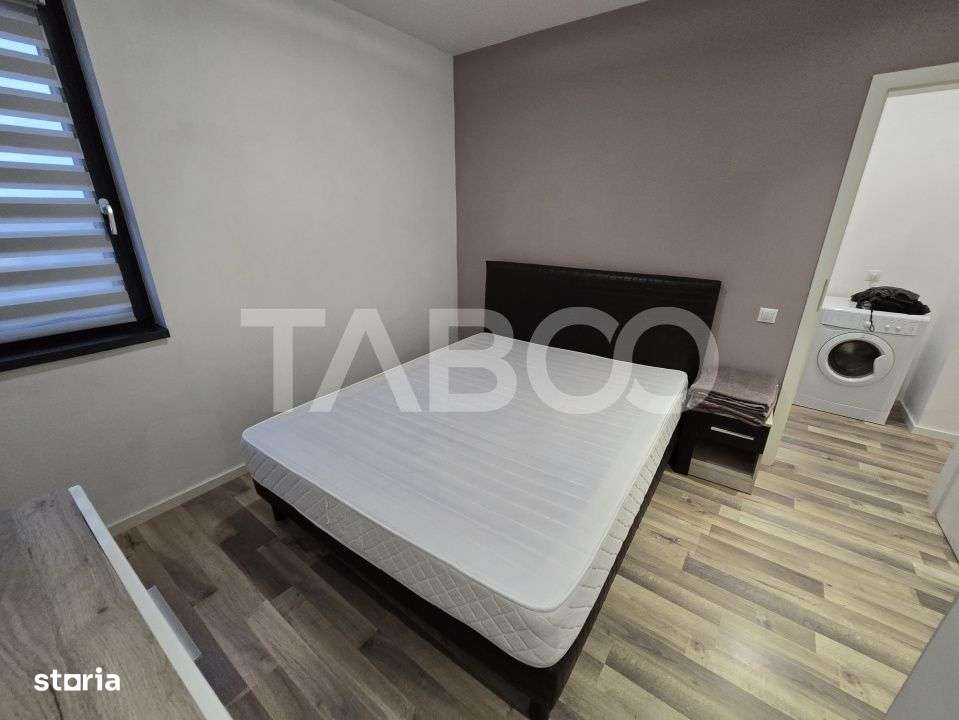 Apartament de inchiriat cu parcare lift si balcon Doamna Stanca Sibiu - Imagine principală: 5/10