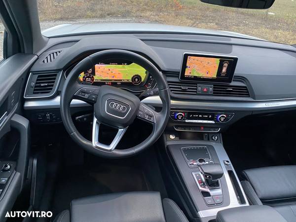 Audi Q5 2.0 40 TDI quattro S tronic Design - 39