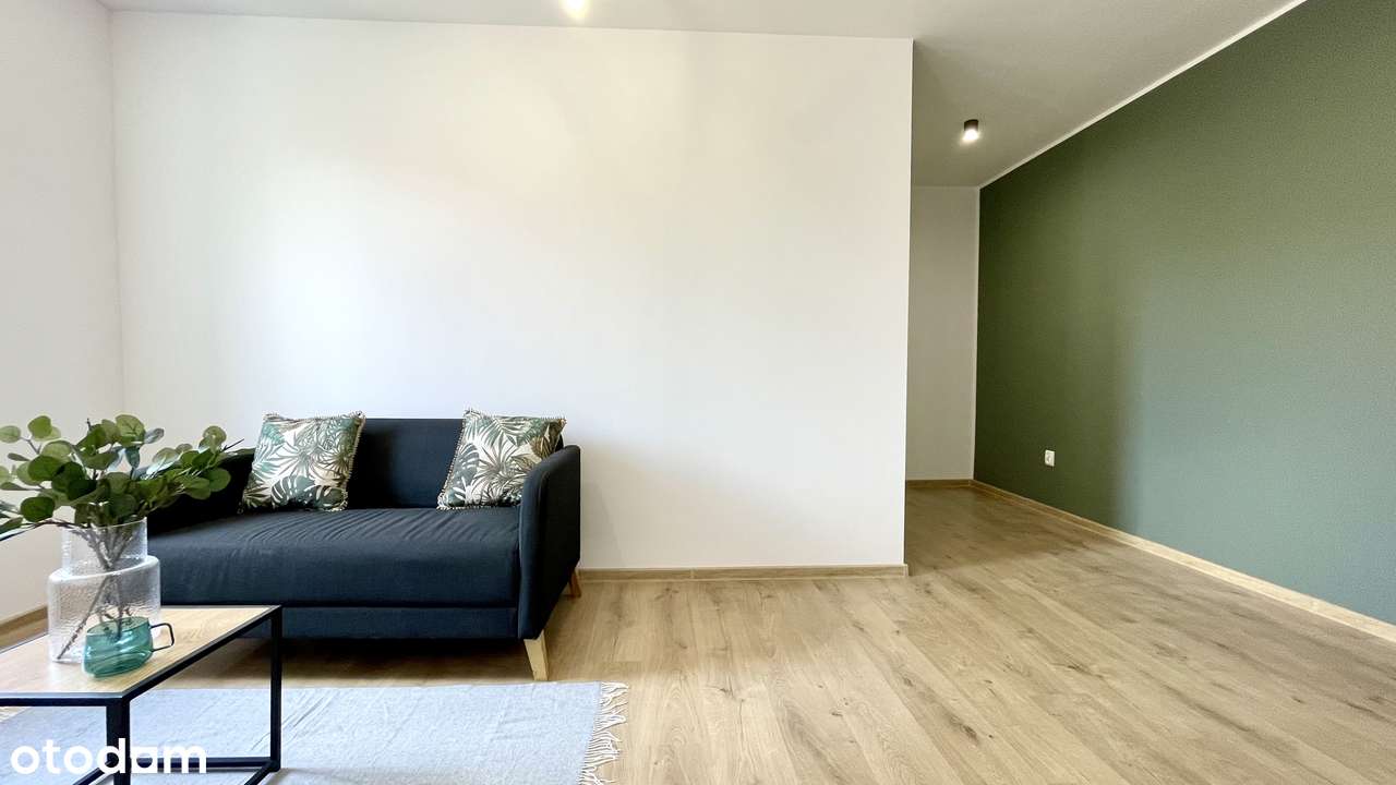 Funkcjonalne dwa pokoje w dobrym układzie - sprawdź koniecznie! - Pełny obrazek: 2/7