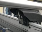 Hyundai I30 kombi / IX35 /  Santa Fe / Tucson  Bagażnik na relingi zintegrowane Aluminiowy zamykany na klucz - 15