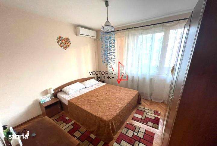 Apartament mobilat si utilat Stefan cel Mare la 5 min metrou OBOR - Imagine principală: 5/8
