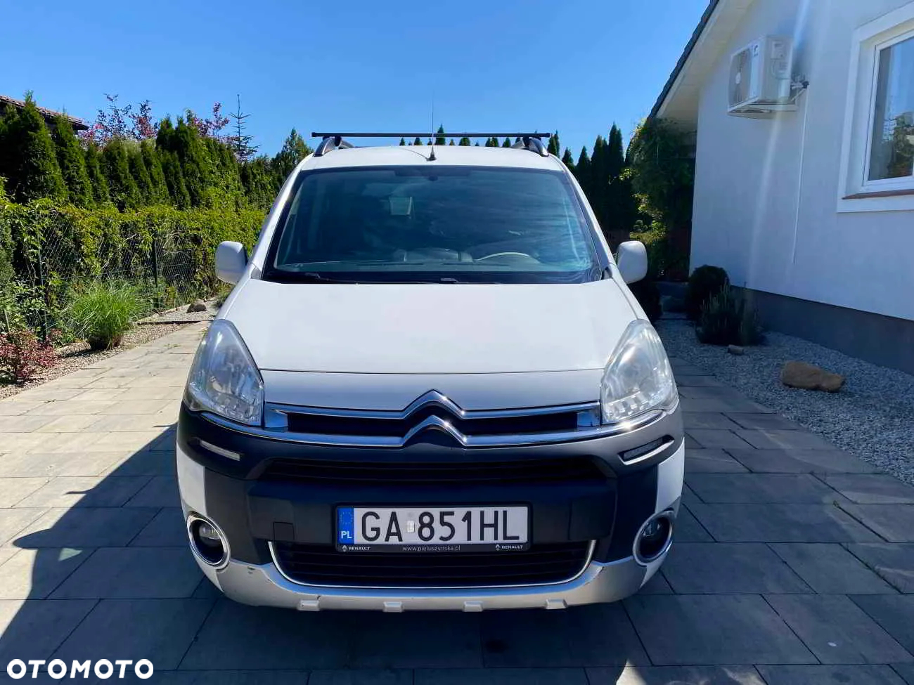 Citroën Berlingo 1.6 VTi XTR - 12