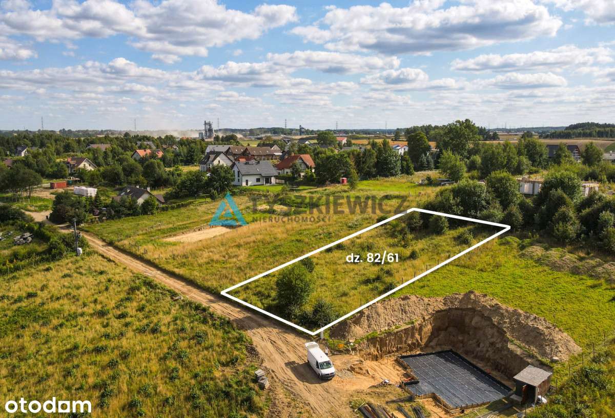 1198 m2 | Otomino | Panoramiczny widok - Pełny obrazek: 4/20