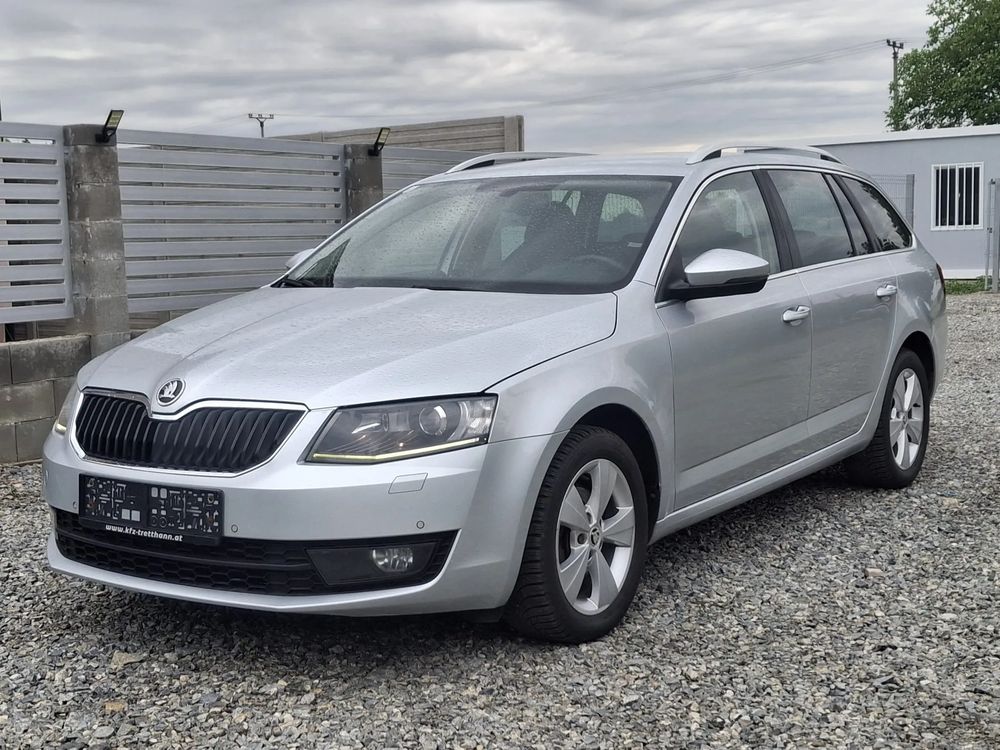 Skoda Octavia III [2013 - 2019] 2.0 TDI Premium Edition 2016