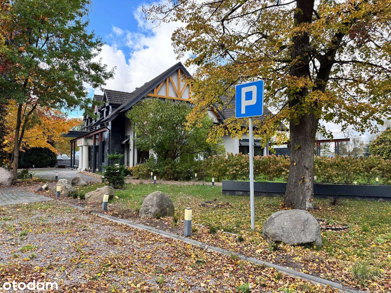 Sprzedaż  kompleksu hotelowo-restauracyjnego z jeziorem, Baniosze - Pełny obrazek: 2/17