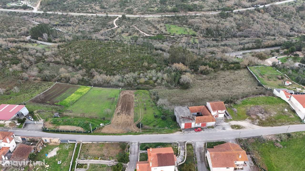Terreno para construção com 1625 m2 localizado em Pousios - Grande imagem: 2/7