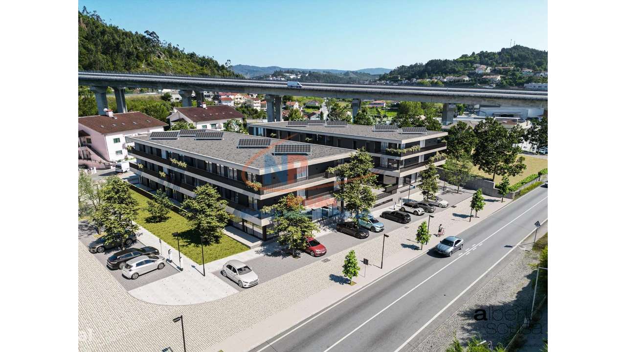 Apartamento T2 Novo em Nespeira - Grande imagem: 3/18