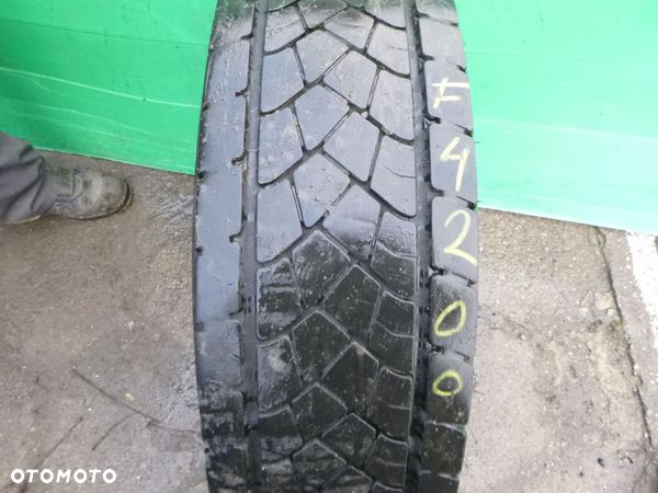 225/75/17.5 Dunlop SP446 - 1