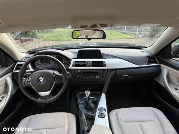 BMW Seria 4 418d Advantage - 14