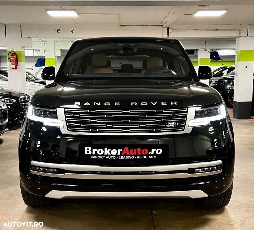 Nou Land Rover Range Rover Vogue - 195 750 EUR, 10 km, 2023 - autovit.ro