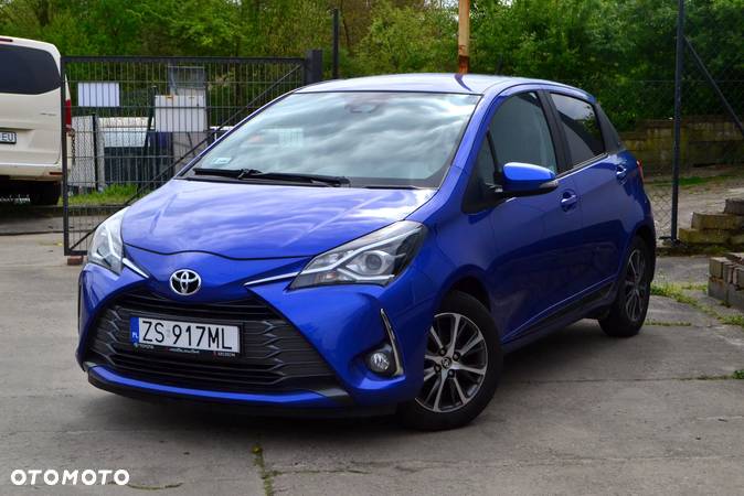 Toyota Yaris 1.5 20th Anniversary - 1