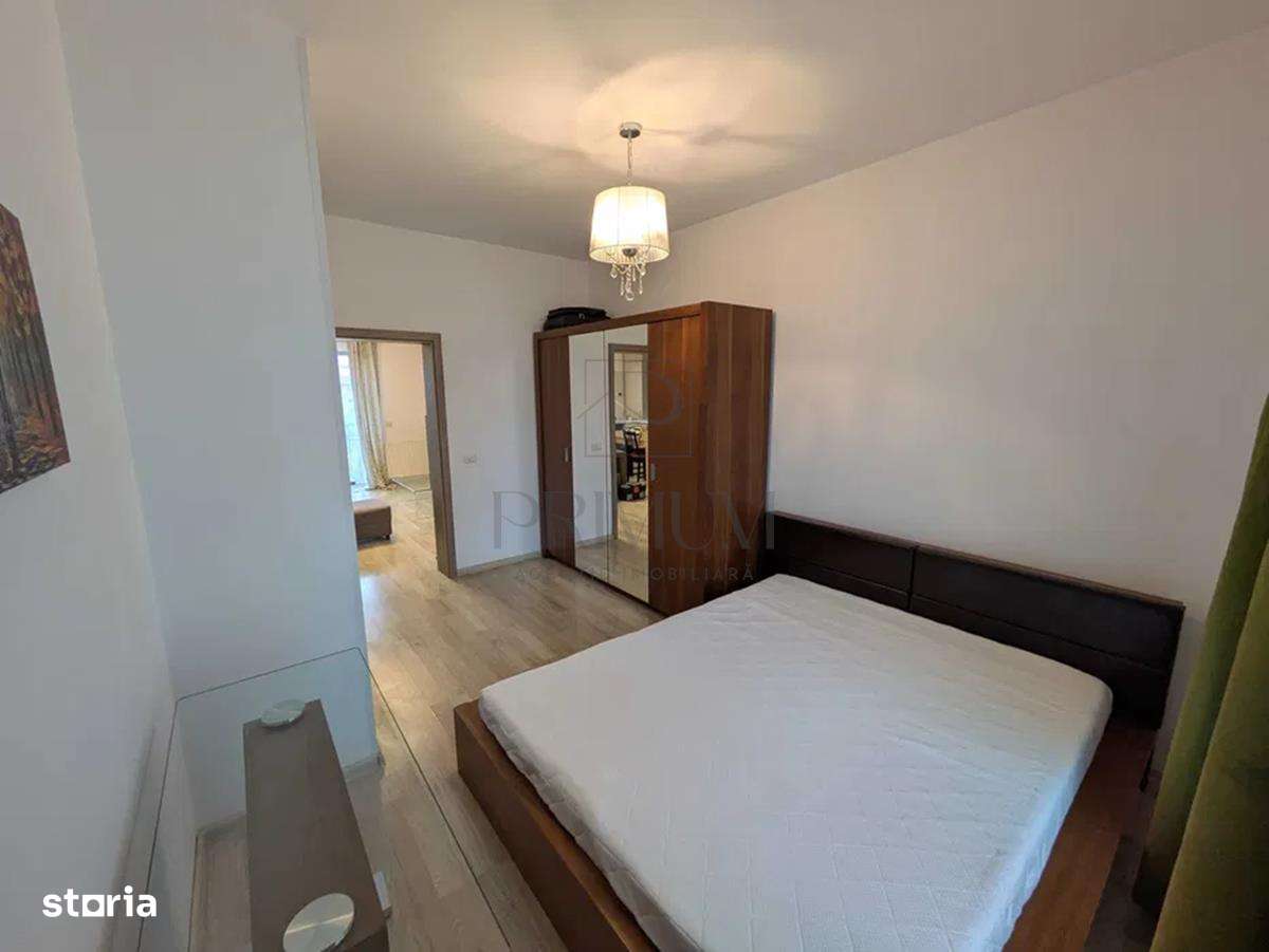 BRAYTIM - 3 CAM - ETJ.2 - BLOC NOU - LOC PARCARE - MOBILAT - UTILAT- - Imagine principală: 4/8