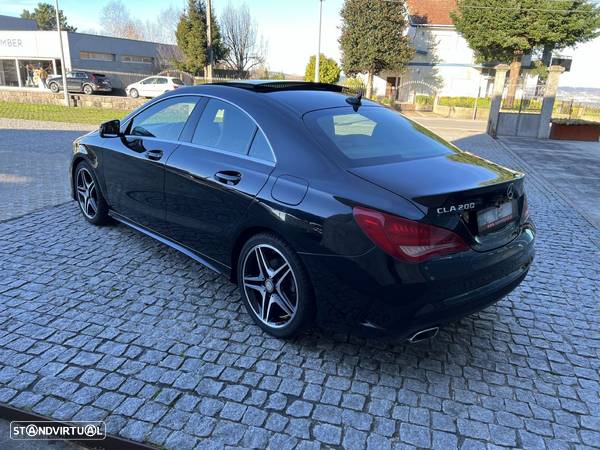 Mercedes-Benz CLA 200 d AMG Line - 3