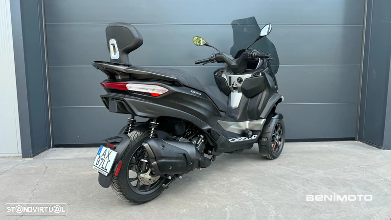 Piaggio MP3 530 Exclusive HPE - 7