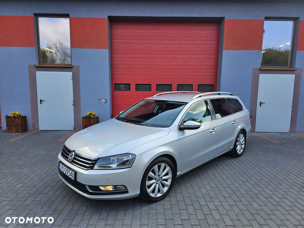 Volkswagen Passat Variant 1.6 TDI DPF BlueMotion Technology Highline - 2