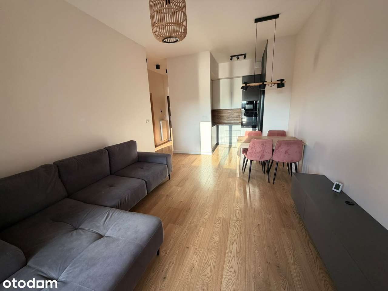 Do wynajęcia komfortowe mieszkanie 41 m² – Rzeszów, Dzielnica Parkowa