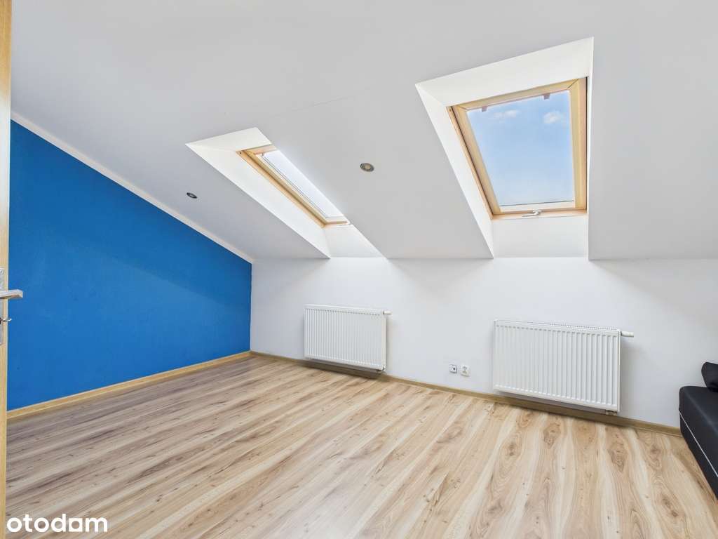 Mieszkanie dwupoziomowe Górczyn-15