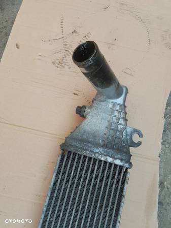 Mazda 3 BK 03-09  1.6 citd  Chłodnica powietrza intercooler - 4