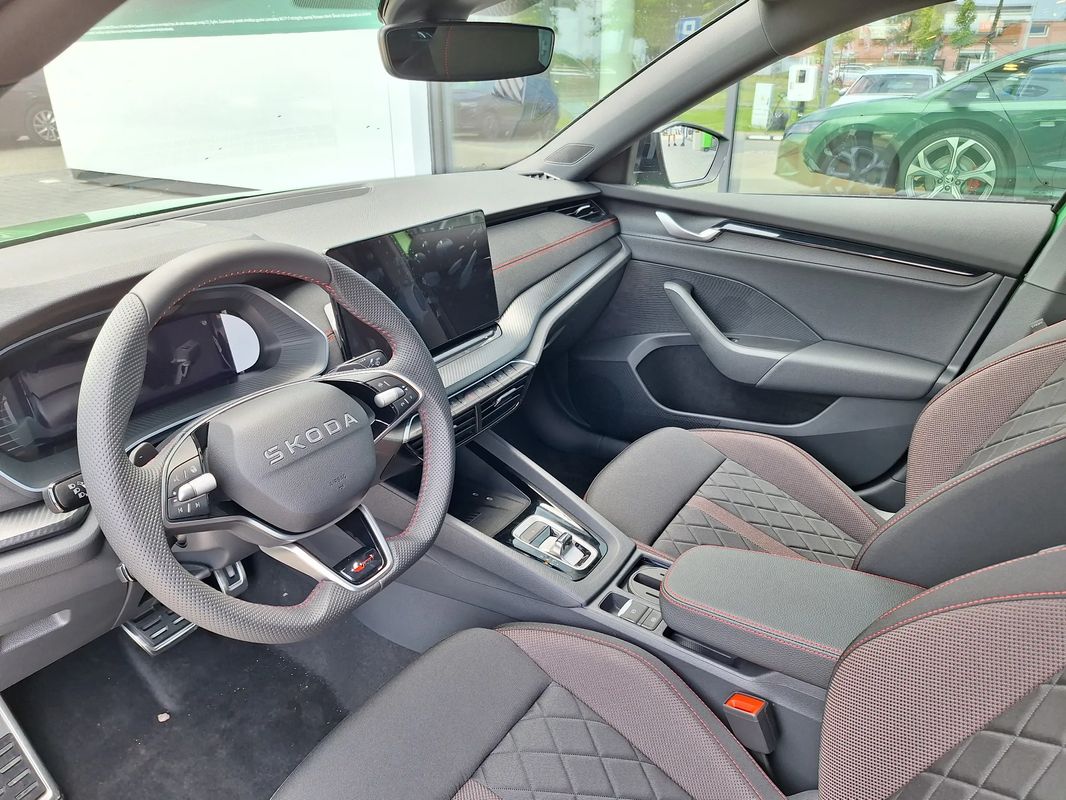 Škoda Octavia RS 2,0 TSI 265 kM 7-biegowa DSG