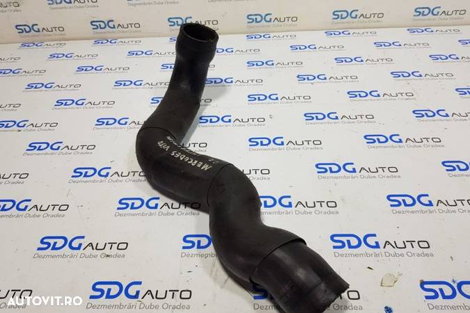 Furtun turbo a6385281982 Mercedes Vito 2.2 CDI 1999-2003 Euro 3 - 3