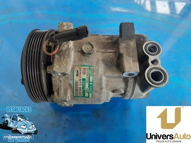 COMPRESSOR AR CONDICIONADO ALFA ROMEO 156 2002 -1157F - 4