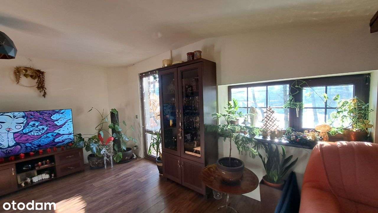 Nowa cena. Budynek mieszkalno warsztatowy-8