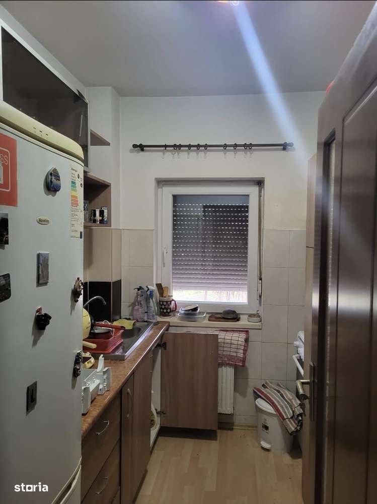 Apartament cu 2 camere, luminos cu terasa in Paleu-3