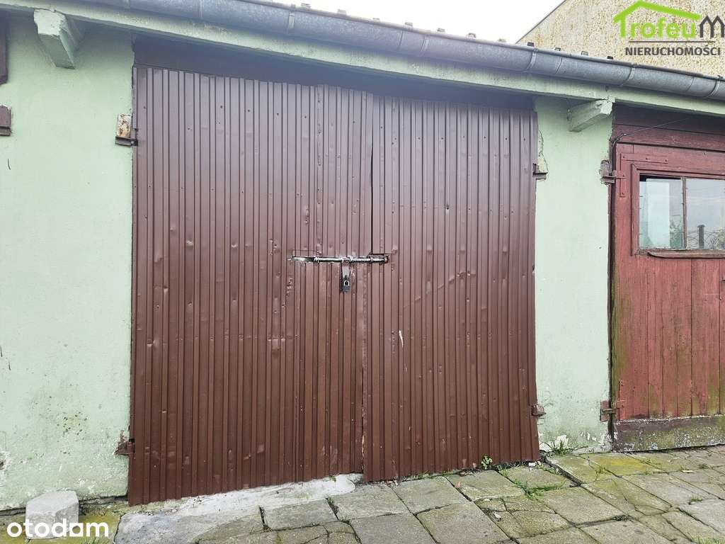 Mieszkanie 2 pokoje ! W cenie garaż i działka !!-13