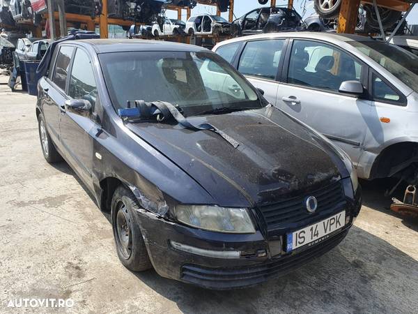 oglinda stanga dreapta far stop prag praguri planetara ECU Fiat Stilo motor 1.2benz dezmembrez - 2