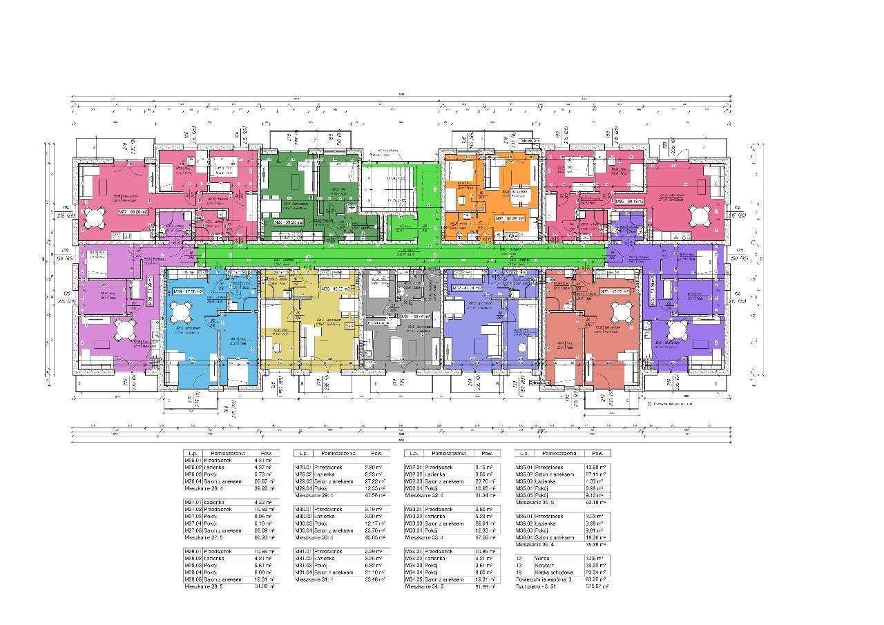 Tuchola-nowe mieszkania 2,3 pokojowe-12
