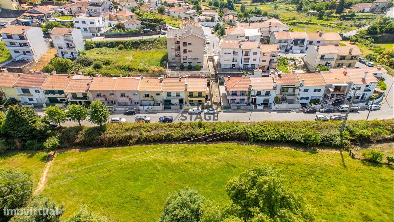 Moradia T4 | Espaço Exterior Privativo | Campo – Valongo-28