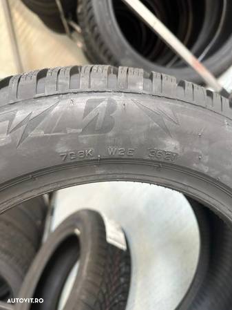 Anvelope noi de iarna 205/55 R16 BRIDGESTONE LM005 91T - 4