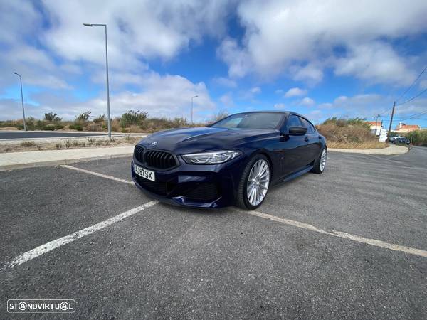 BMW 840 Gran Coupé i Pack M - 50