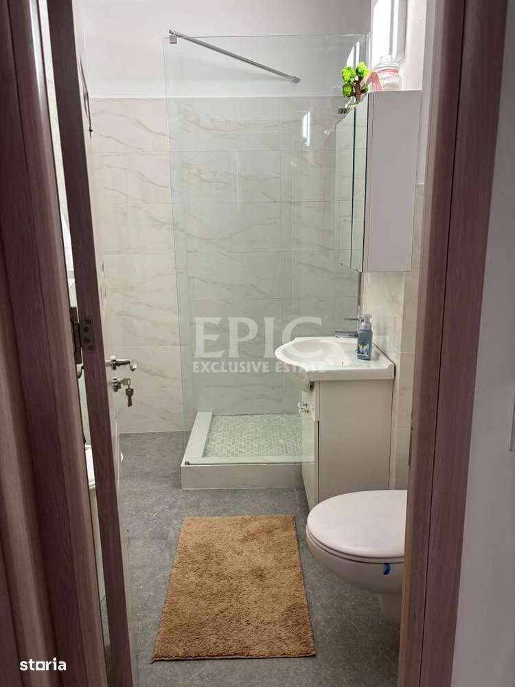 Apartament cu 2 camere, etaj 1-5