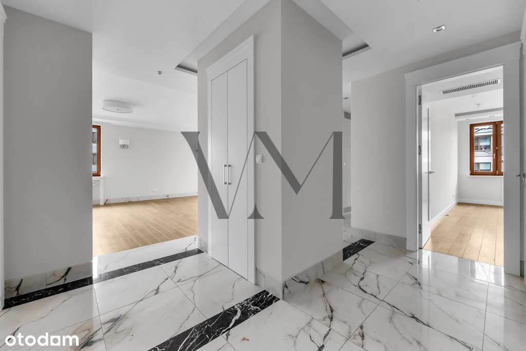 Przestronny apartament na Powiślu 120 m2-15