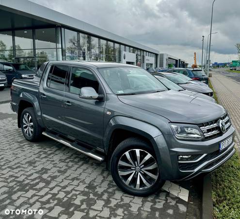 Volkswagen Amarok 3.0 V6 TDI 4Mot Aventura - 4