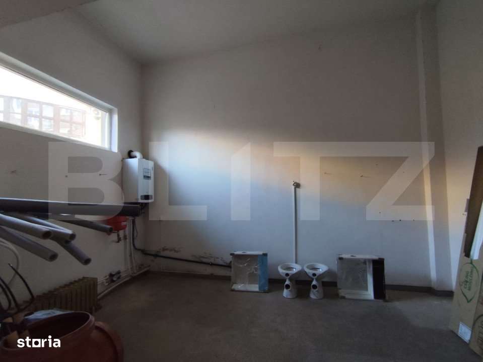 Spatiu comercial, 177 mp, zona Cugir - Imagine principală: 4/6