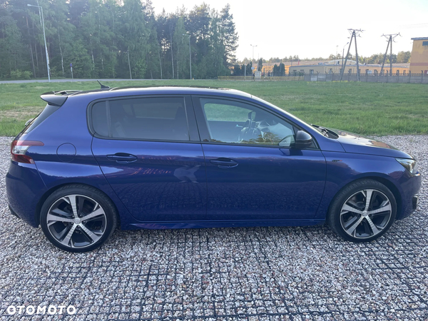 Peugeot 308 BlueHDi 180 EAT6 GT - 16