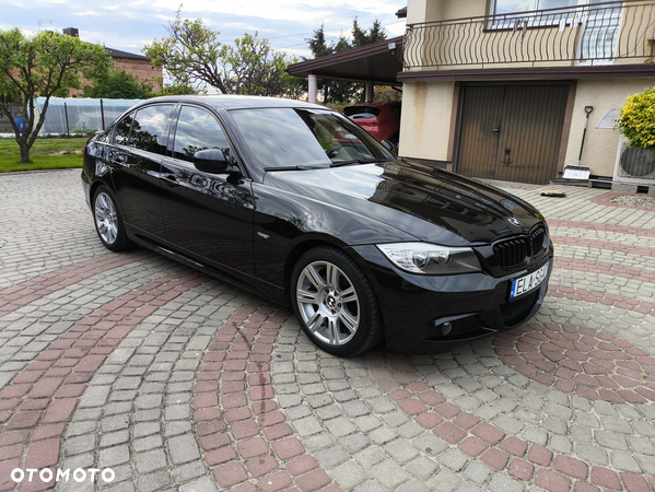 BMW Seria 3 318d Sport Line - 6