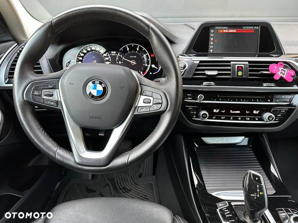 BMW X3 xDrive20d Luxury Line - 19