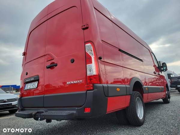 Renault MASTER 2.3 DCI-BLIZNIAK-HAK 3500 KG-19000 KM - 22