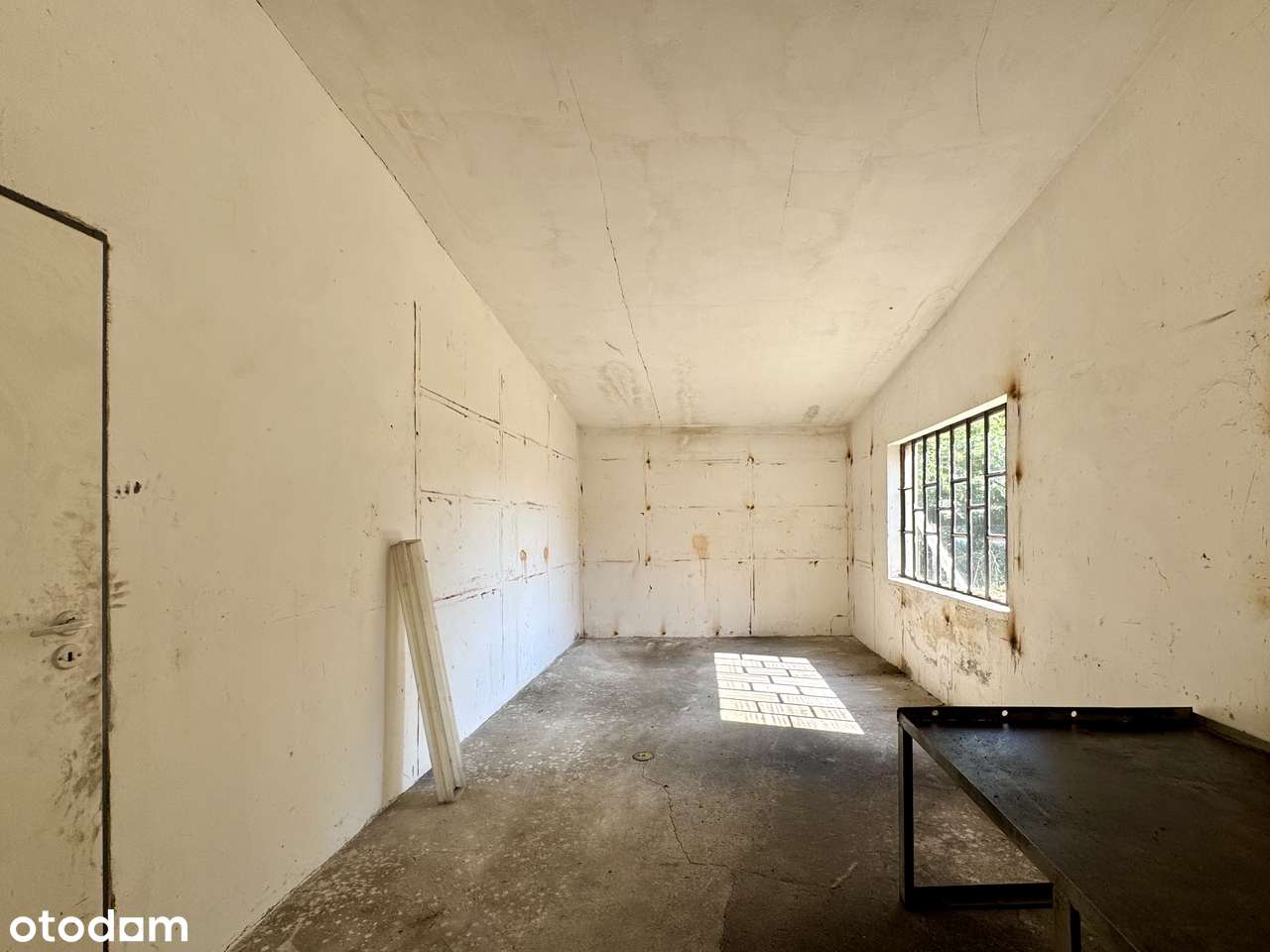 Magazyn - Hala magazynowo - produkcyjna z zapleczem biurowo-sanitarnym-11