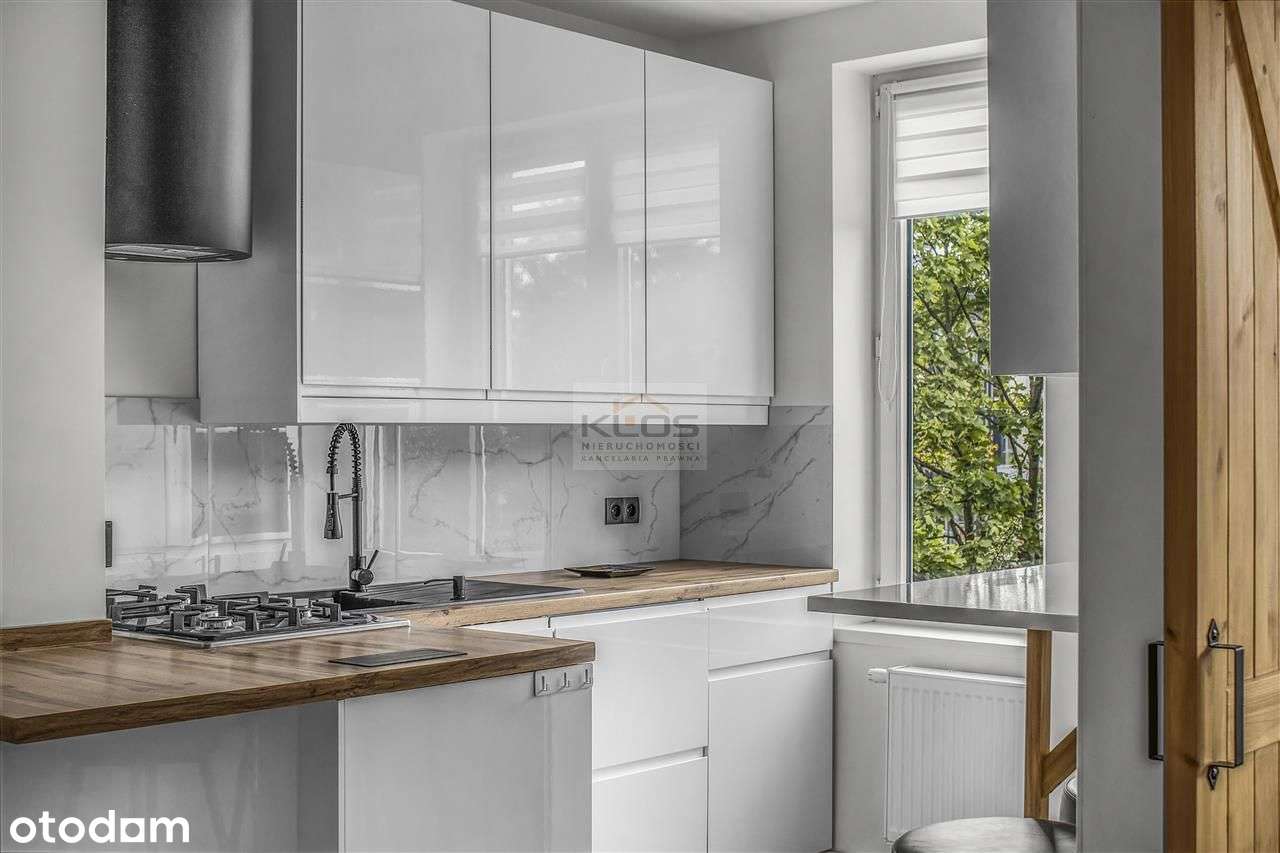 Gotowiec inwestycyjny | Po remoncie | Pełne wyposa-2