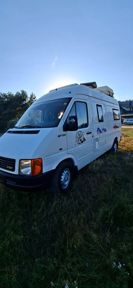 Volkswagen LT 1998