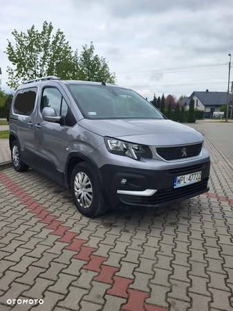 Peugeot Rifter 1.5 BlueHDI Active Pack S&S - 2