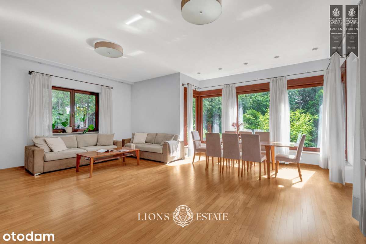 Rodzinny dom z pięknym ogrodem i garażem - Pełny obrazek: 3/20