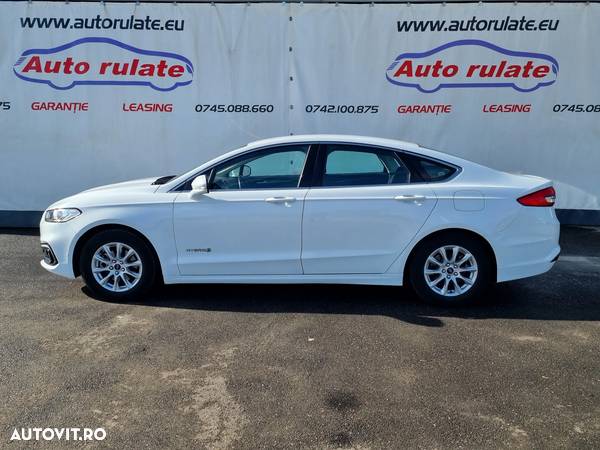 Ford Mondeo 2.0 Hybrid - 2